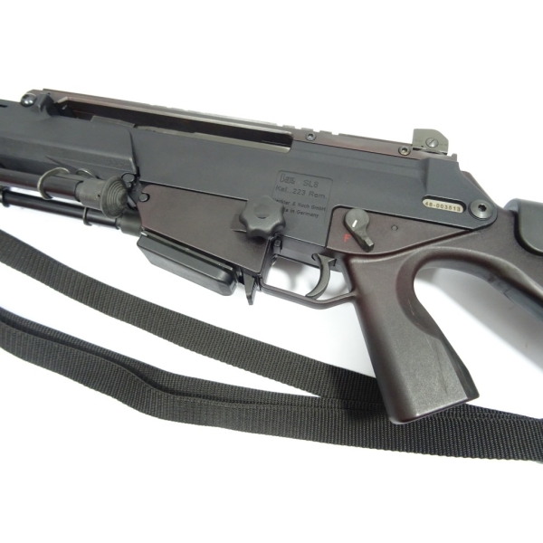 Karabin Heckler&Koch SL8 kal. .223Rem./5,56 Nato - PROMOCJA ŚWIĄTECZNA